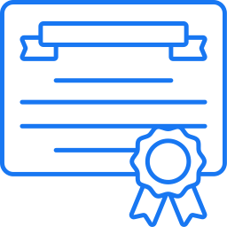 certificate-icon-blue